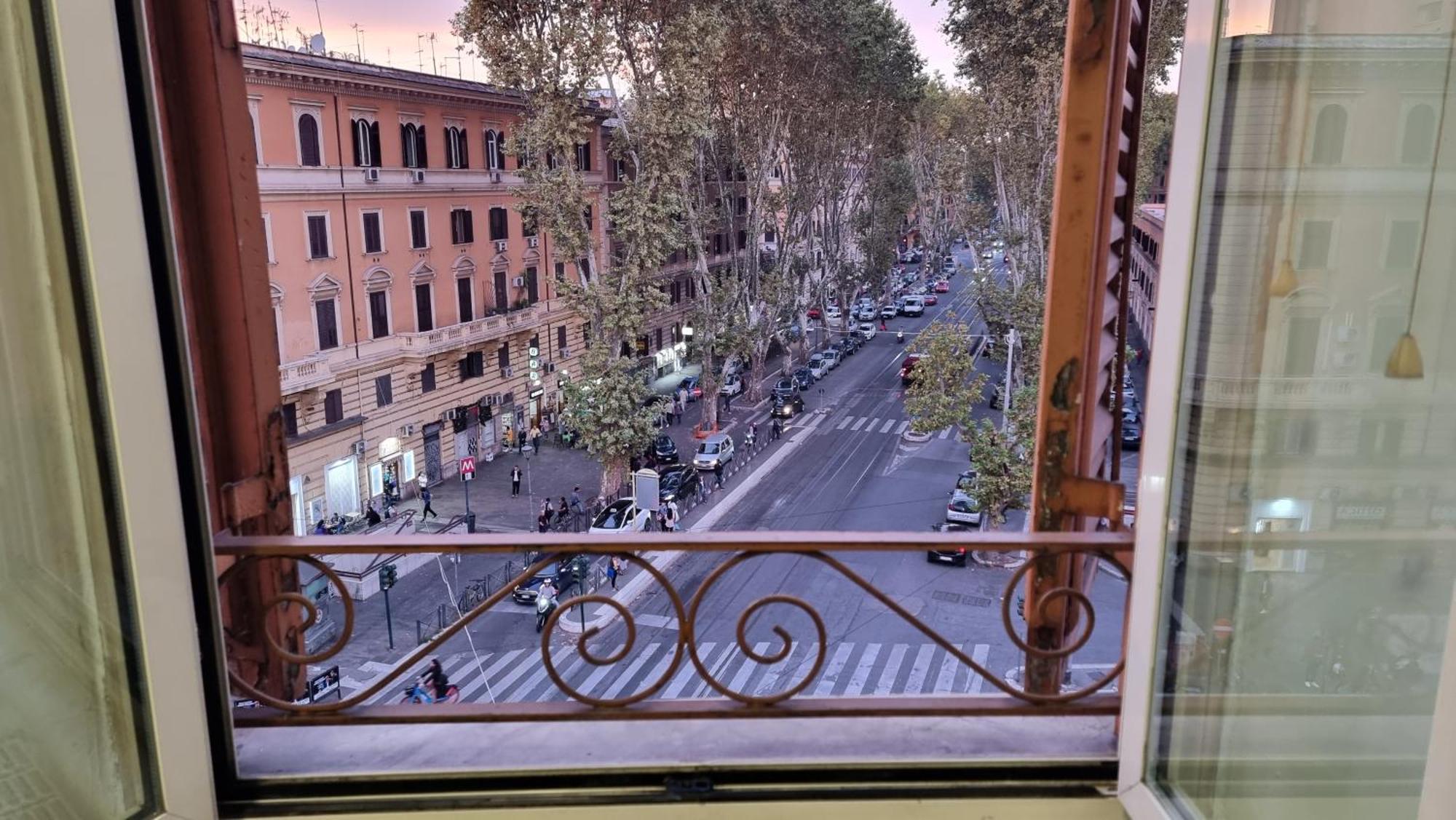 Rome Aparts Zewnętrze zdjęcie