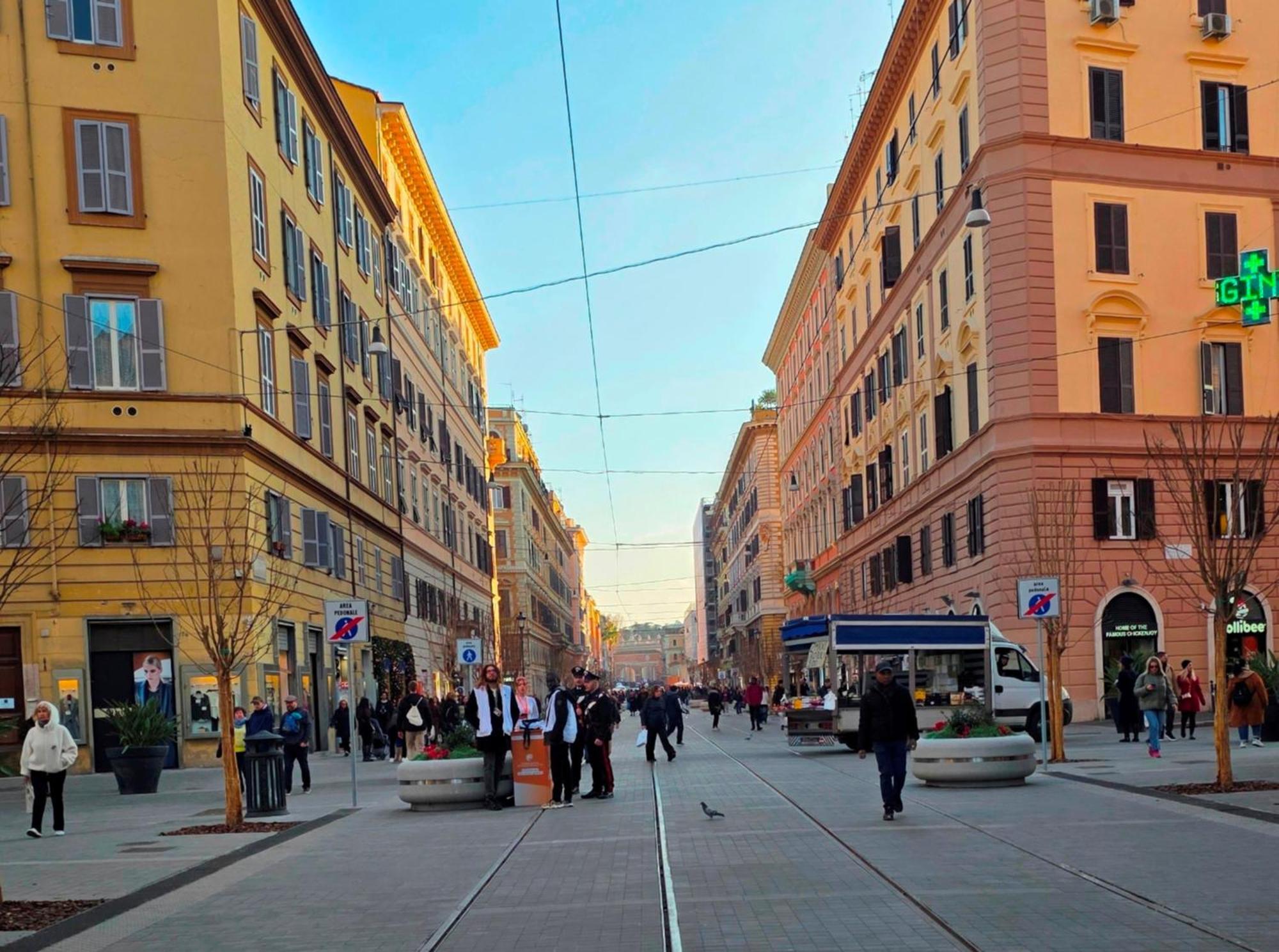 Rome Aparts Zewnętrze zdjęcie